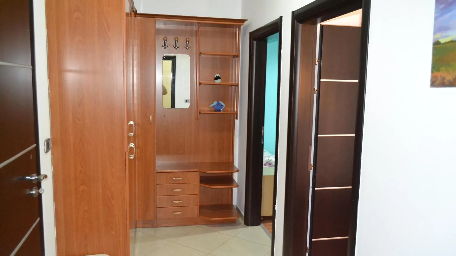 Penthouse Terrace De Luxe 4 Bedrooms Apartment