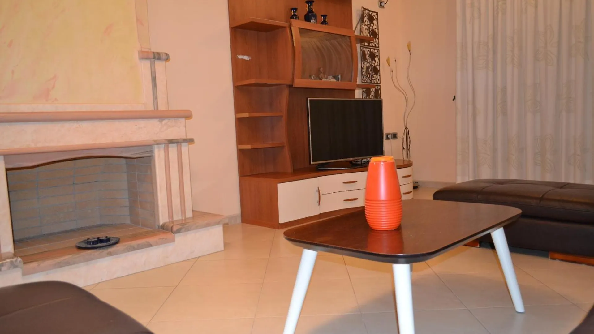 Penthouse Terrace De Luxe 4 Bedrooms Apartment