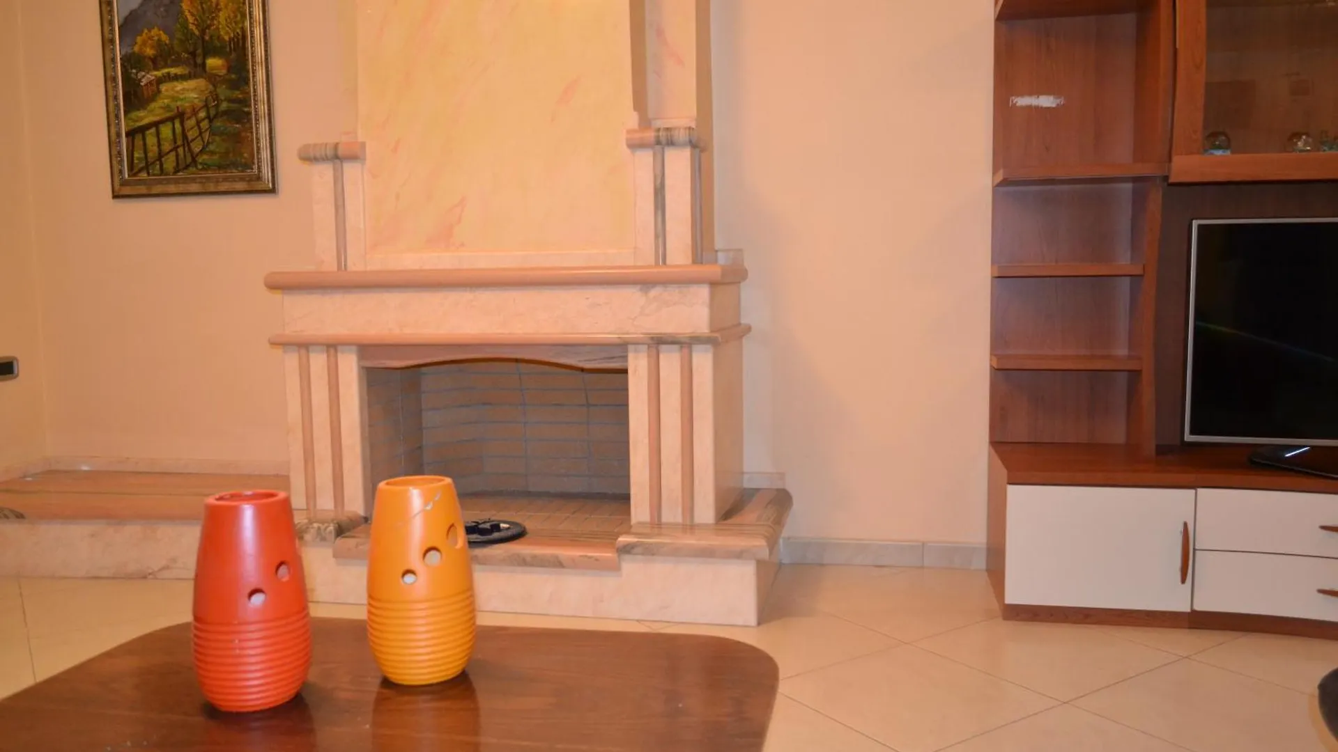 Penthouse Terrace 4 Bedrooms Apartment Vlore