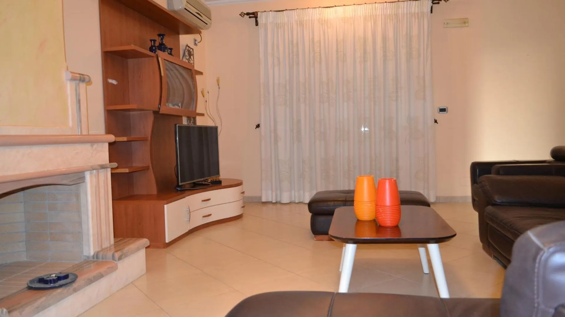 Penthouse Terrace 4 Bedrooms Apartment Vlore