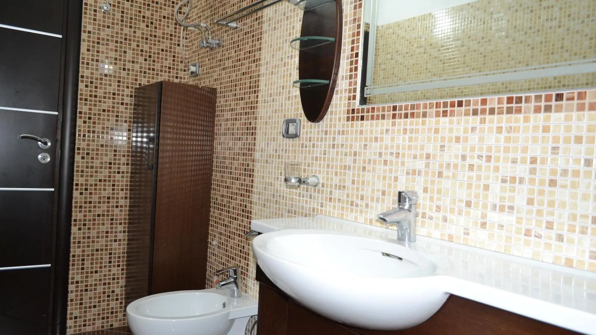 Penthouse Terrace De Luxe 4 Bedrooms Apartment 0*, Vlorë Αλβανία