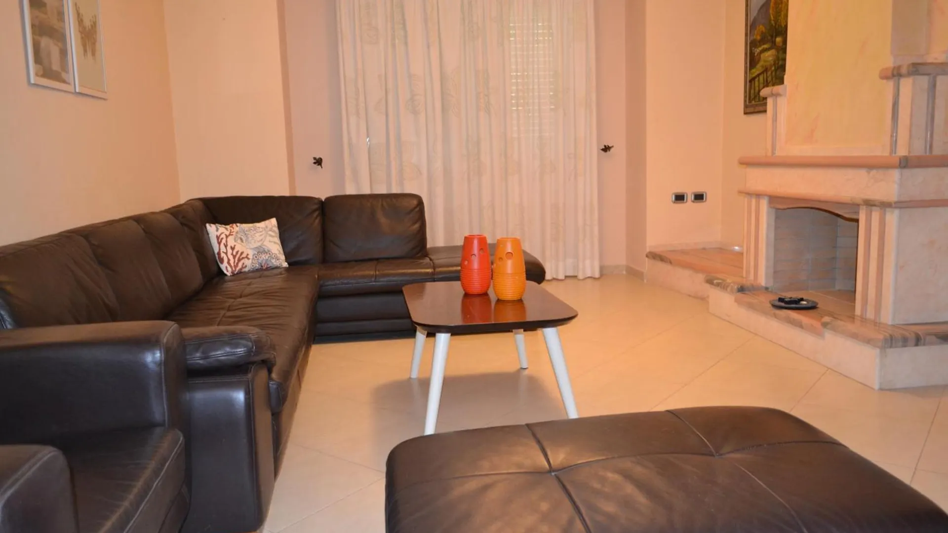 Penthouse Terrace De Luxe 4 Bedrooms Apartment