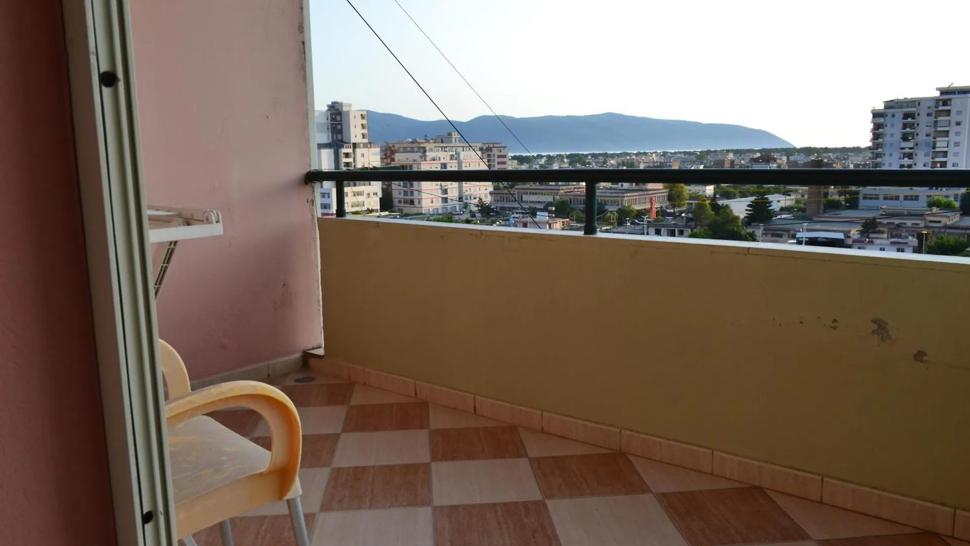 Penthouse Terrace De Luxe 4 Bedrooms Apartment