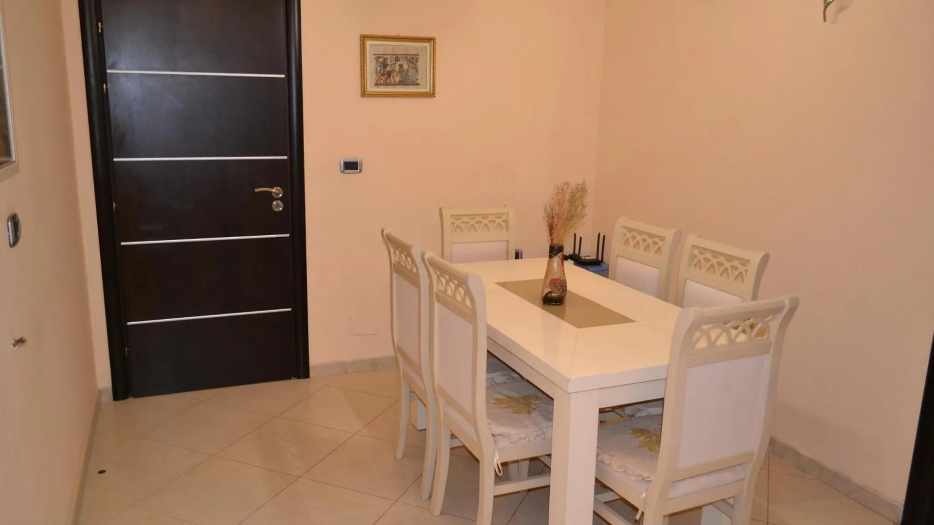 Penthouse Terrace 4 Bedrooms Apartment Vlore 0*,