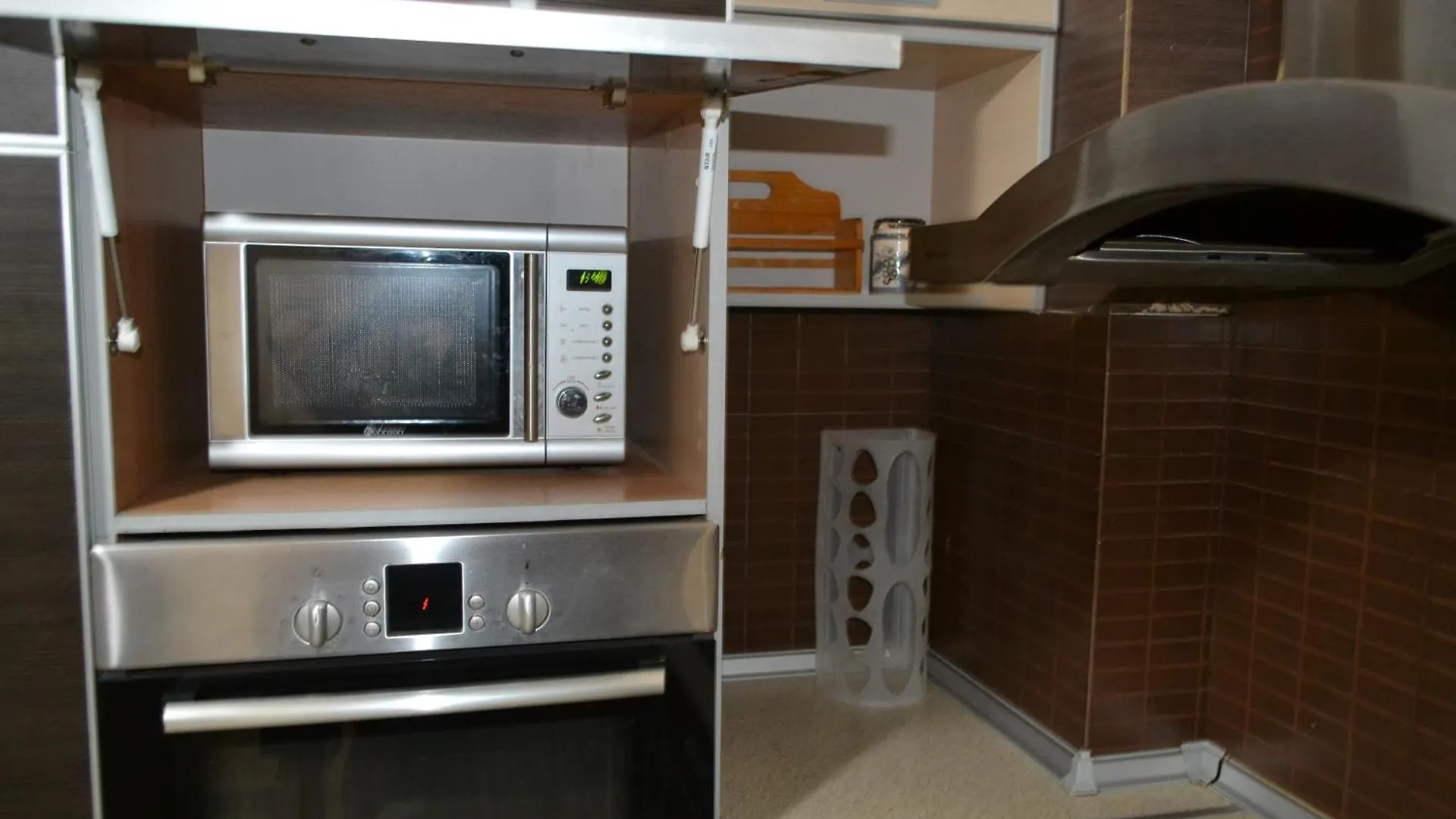 Penthouse Terrace De Luxe 4 Bedrooms Apartment