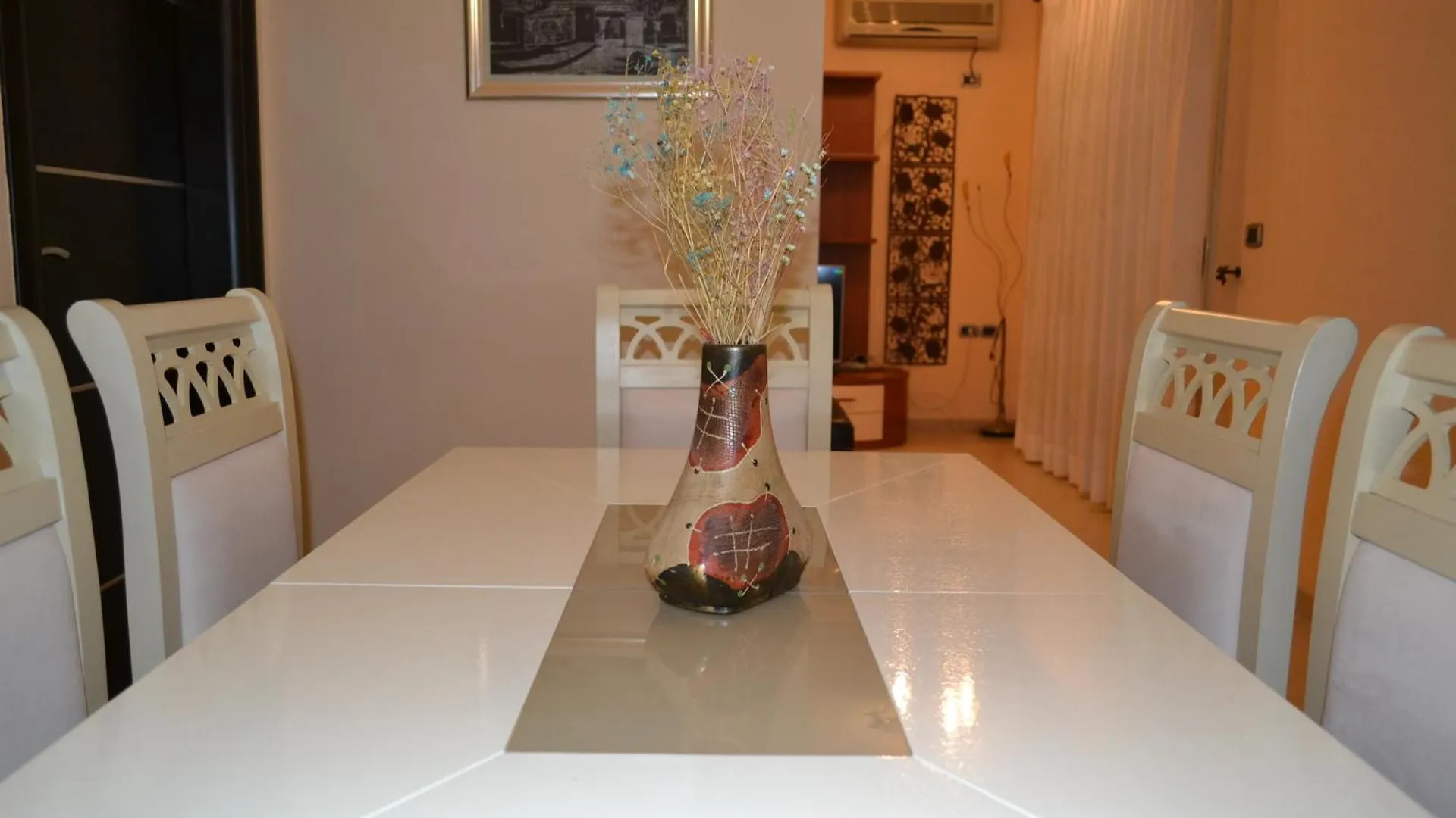 Penthouse Terrace 4 Bedrooms Apartment Vlore