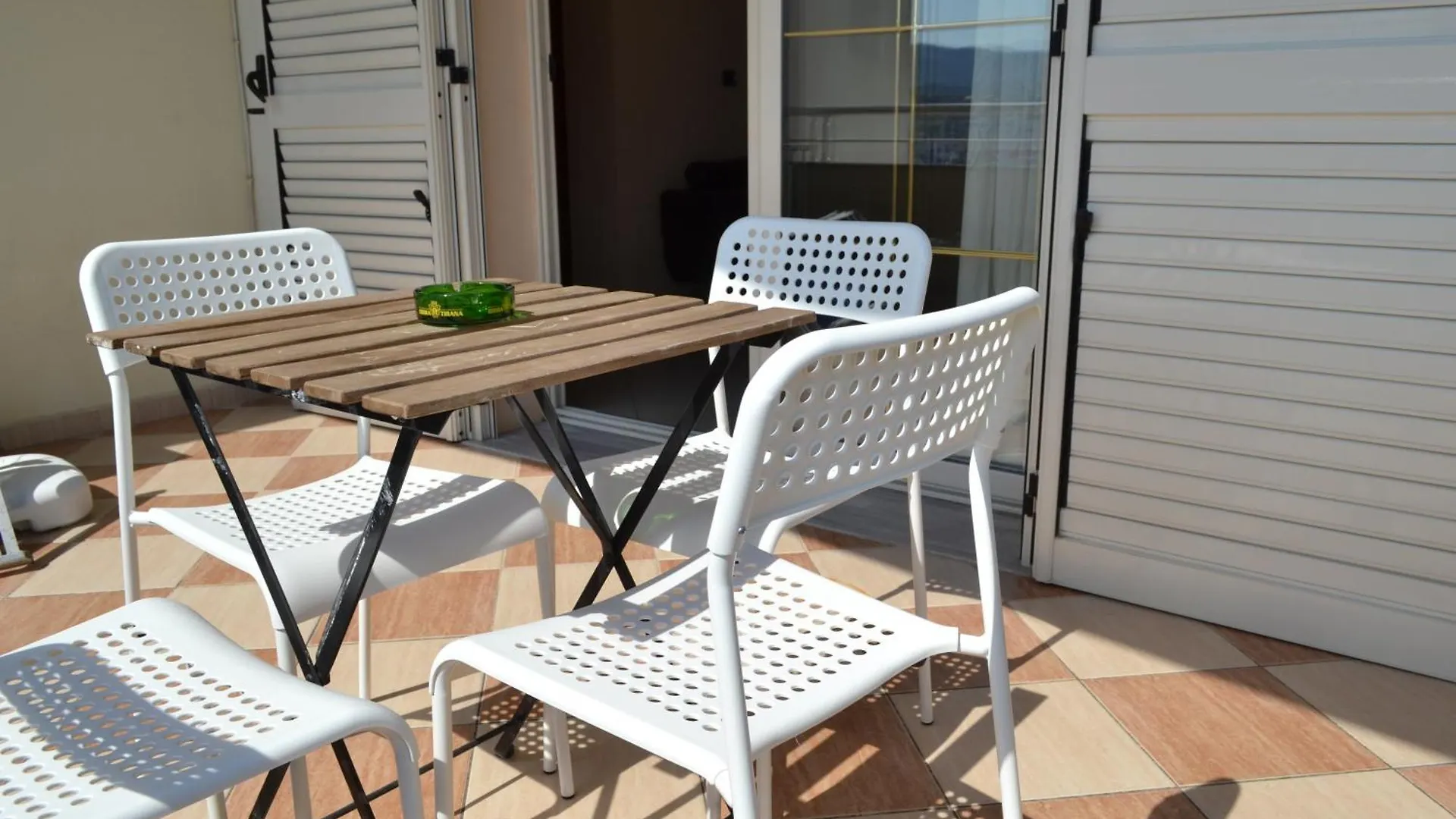 Penthouse Terrace De Luxe 4 Bedrooms Apartment