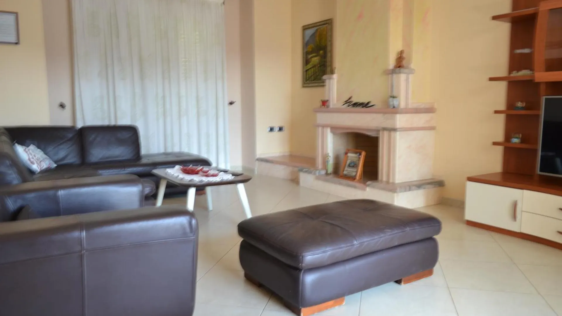 Penthouse Terrace De Luxe 4 Bedrooms Apartment