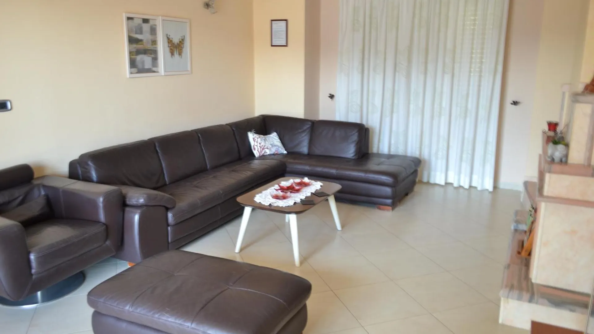 Penthouse Terrace De Luxe 4 Bedrooms Apartment Αλβανία