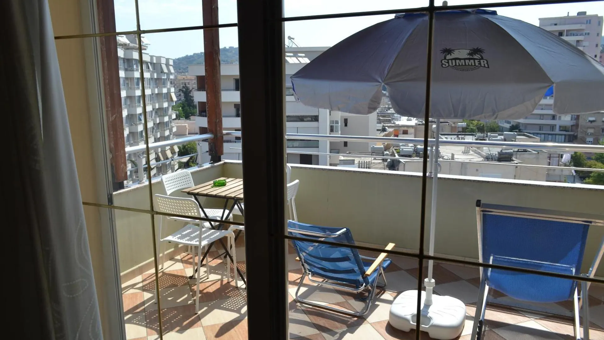 Penthouse Terrace De Luxe 4 Bedrooms Apartment