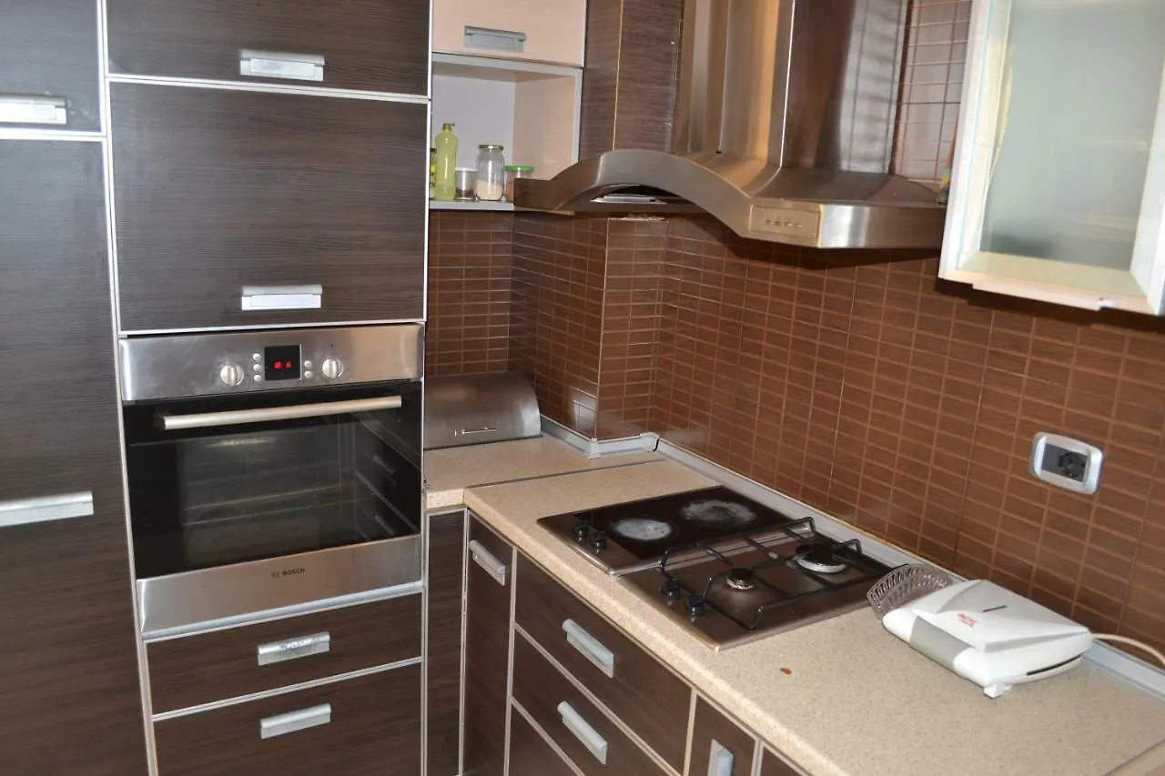Penthouse Terrace 4 Bedrooms Apartment Vlore