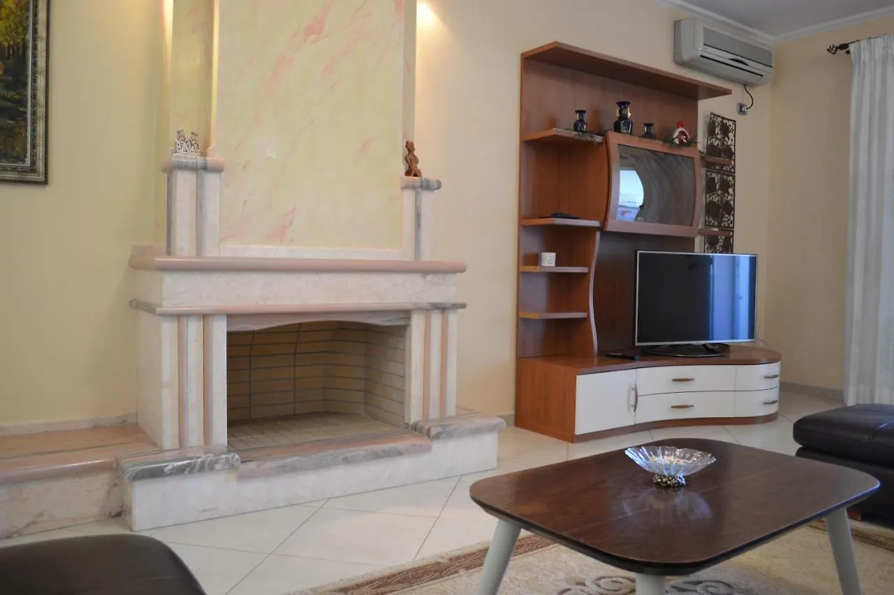 Penthouse Terrace 4 Bedrooms Apartment Vlore
