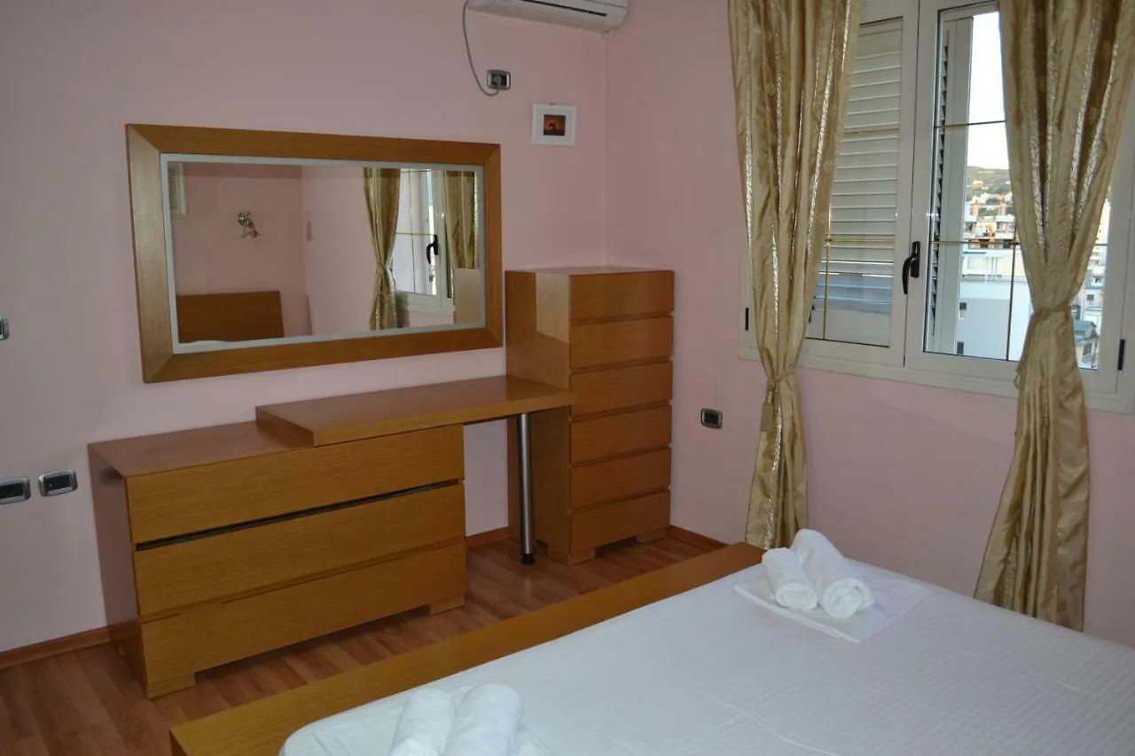 Penthouse Terrace 4 Bedrooms Apartment Vlore