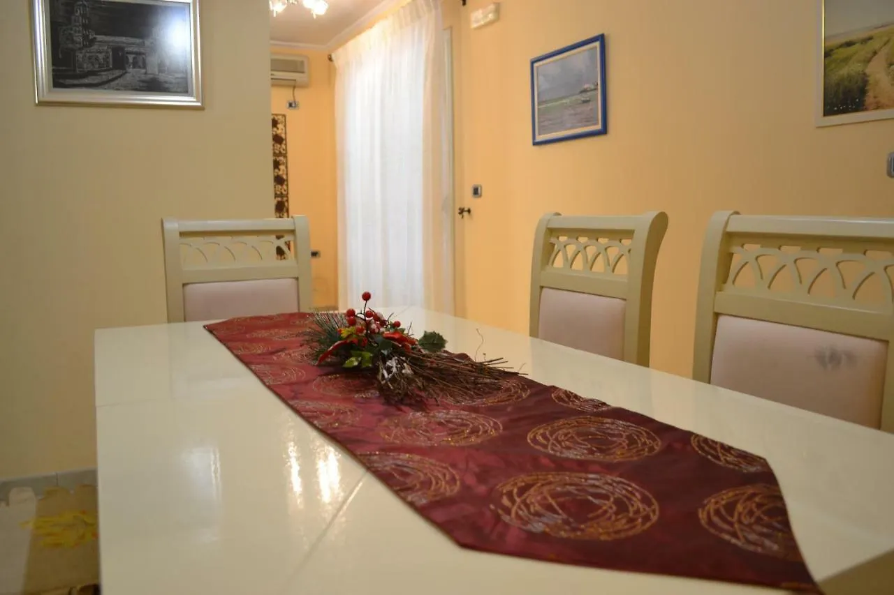 Penthouse Terrace 4 Bedrooms Apartment Vlore Albania