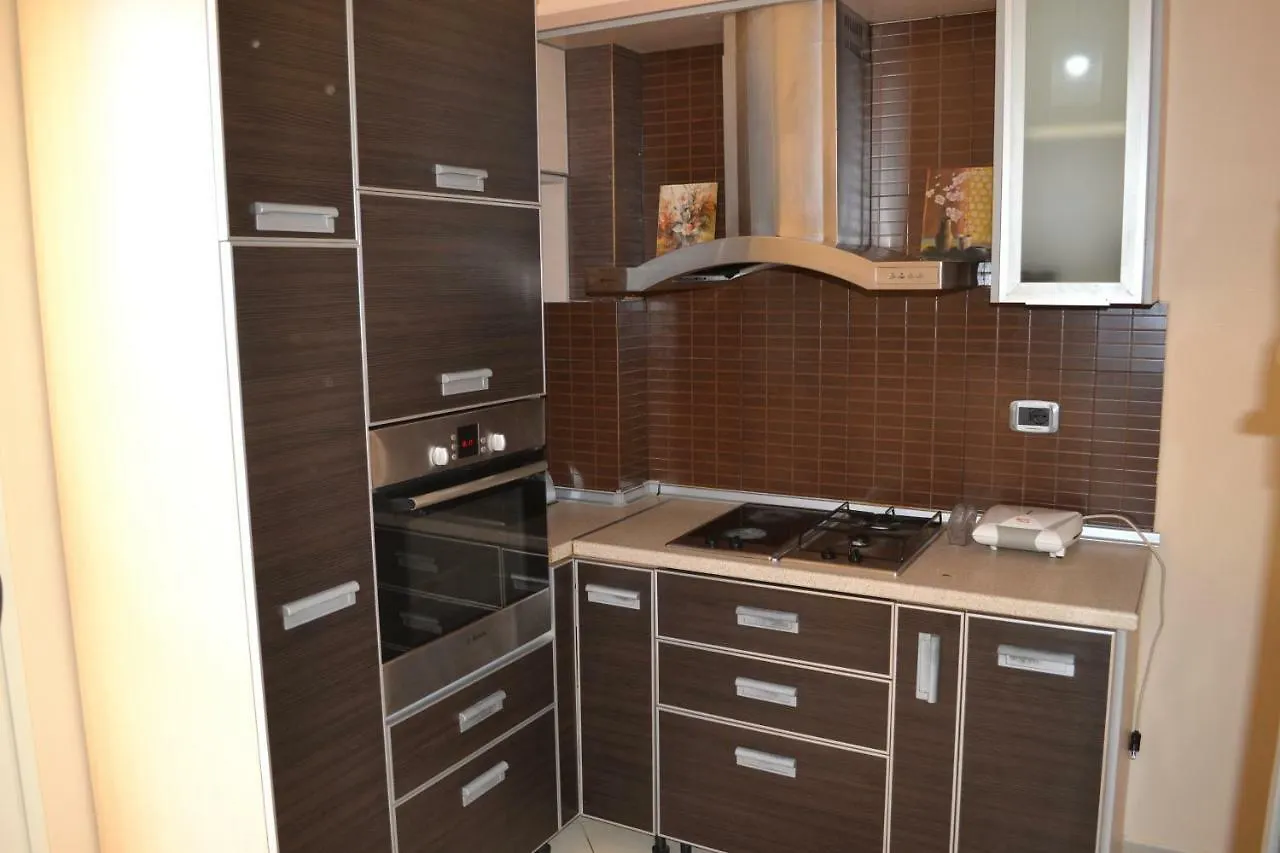 Penthouse Terrace 4 Bedrooms Apartment Vlore