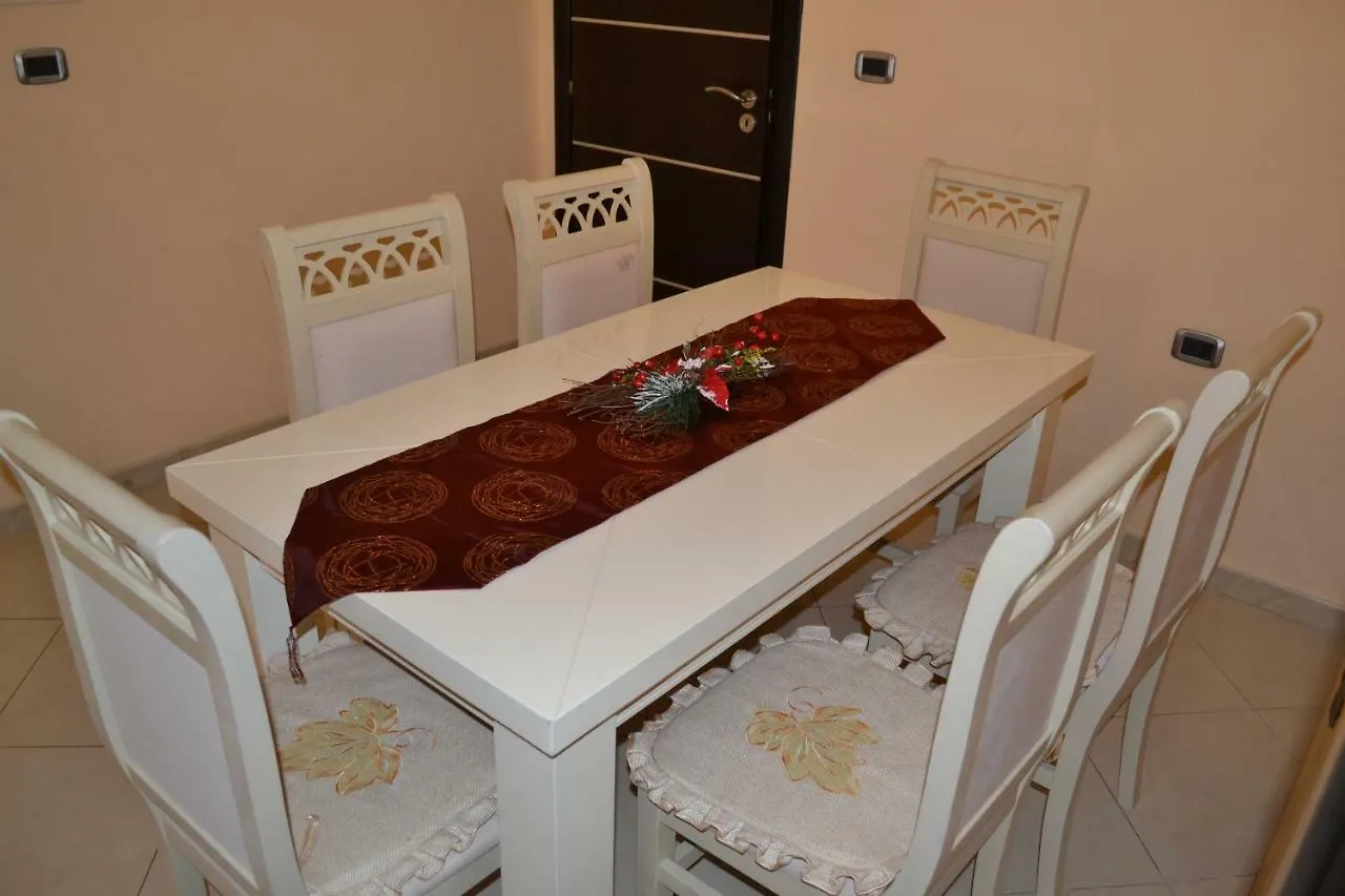 Penthouse Terrace 4 Bedrooms Apartment Vlore Albania