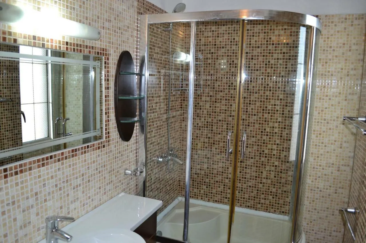 Penthouse Terrace 4 Bedrooms Apartment Vlore
