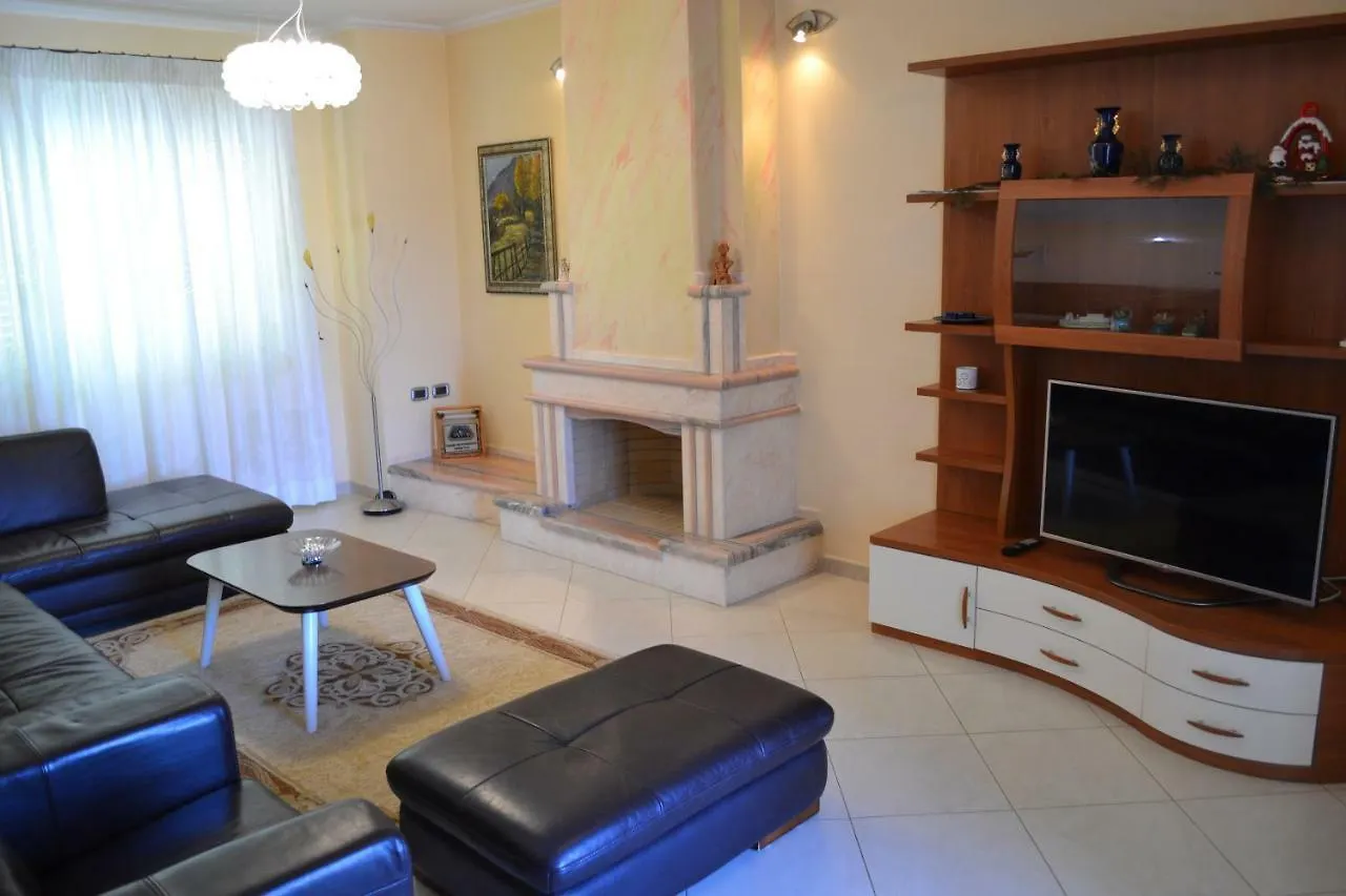 Penthouse Terrace 4 Bedrooms Apartment Vlore