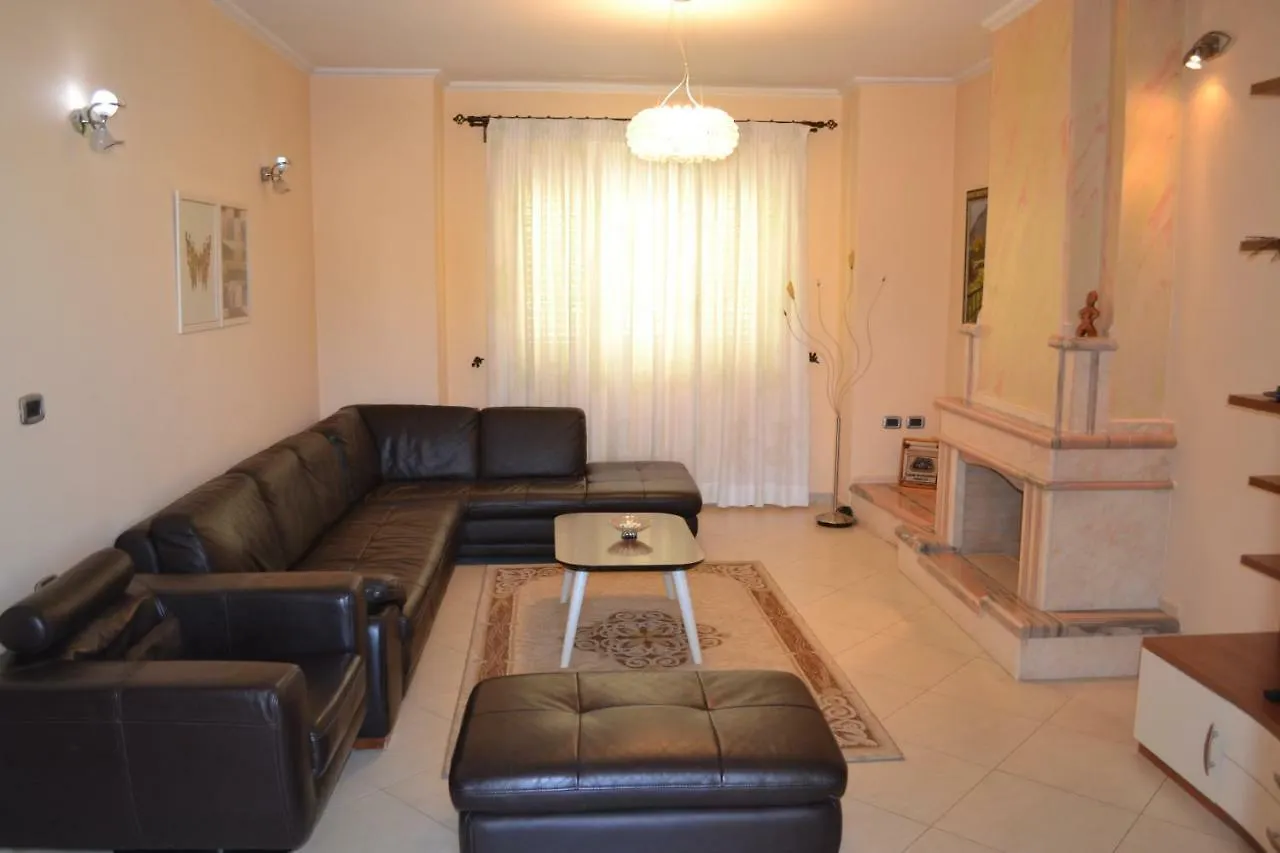 Penthouse Terrace 4 Bedrooms Apartment Vlore