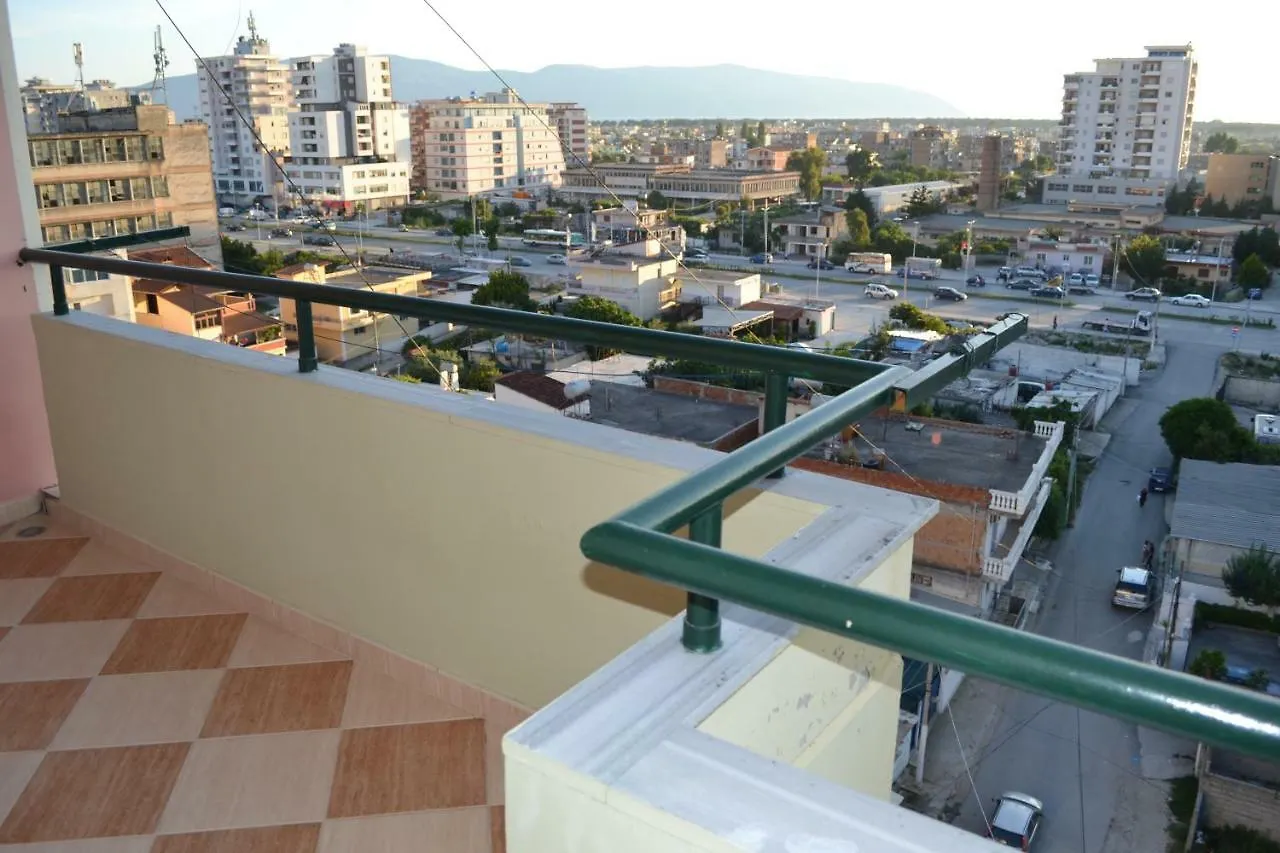 Penthouse Terrace 4 Bedrooms Apartment Vlore Albania