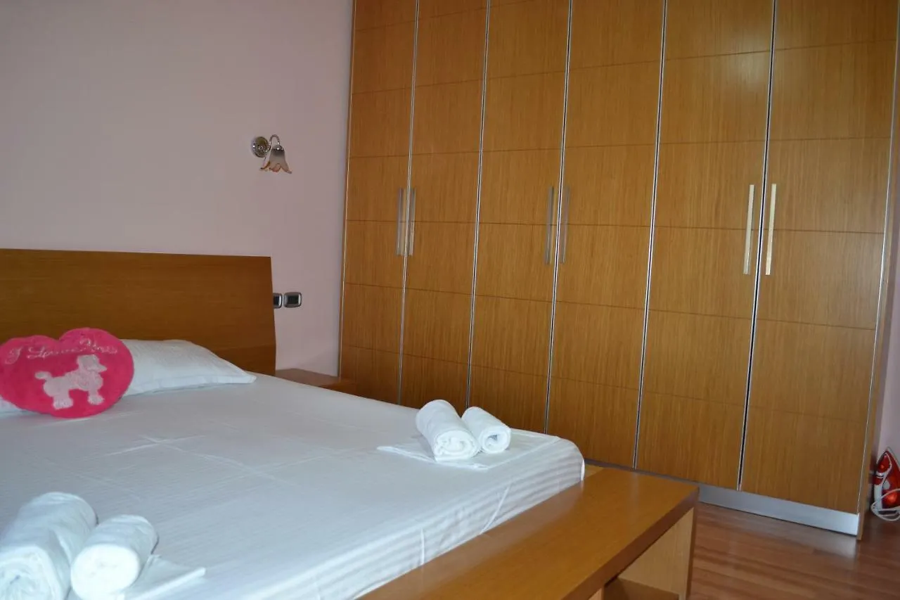 Penthouse Terrace 4 Bedrooms Apartment Vlore